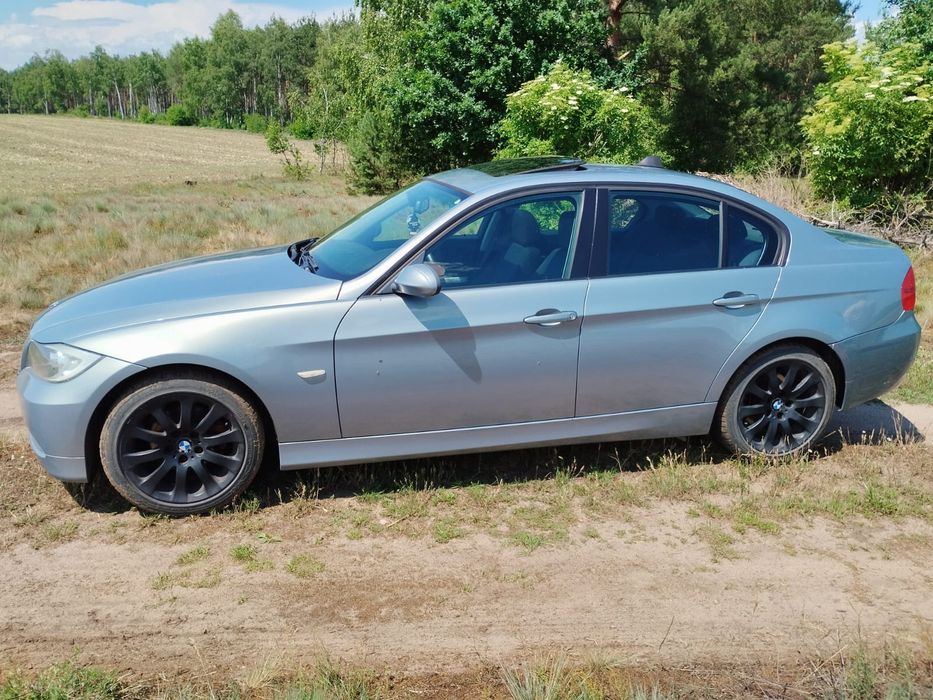 BMW 2.0  Benzyna - Automat