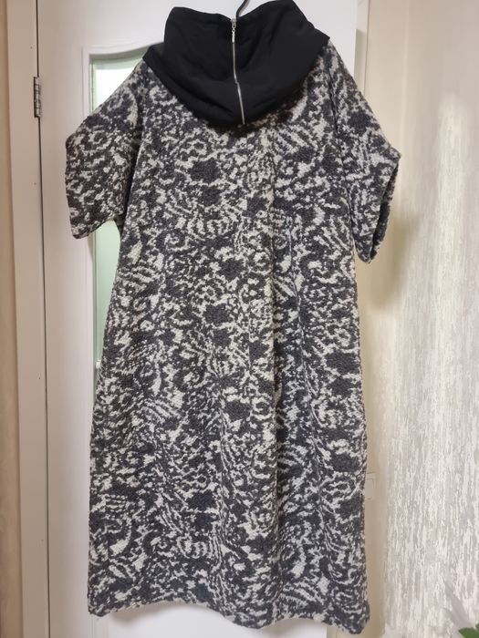 Пальто  Турція Divas. Куртка духстороння 52р Костюм білий