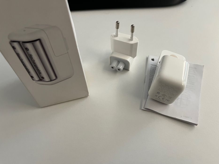 Carregador original Apple de pilhas AA - Na caixa