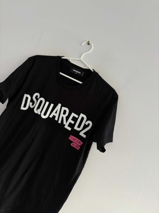 Koszulka T-Shirt Dsquared2 XL