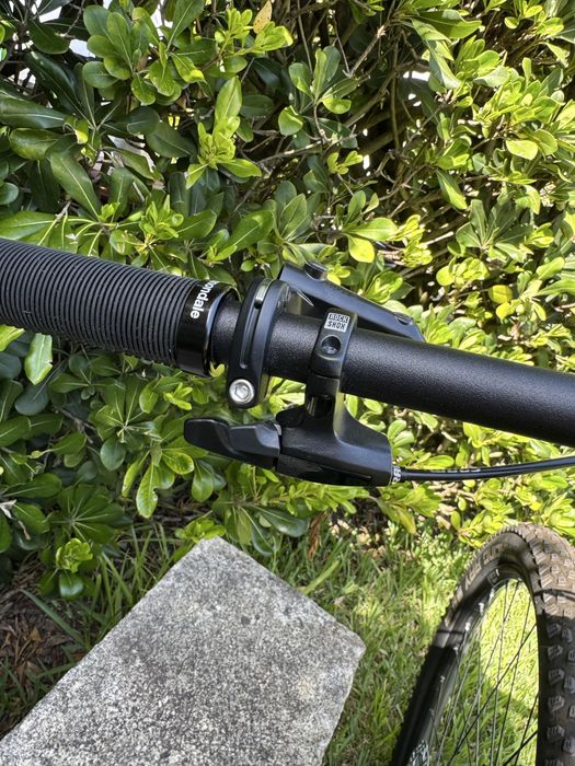 Bicicleta BTT Cannondale Scalpel HT Carbon 4 (Tamanho M) - Como Nova