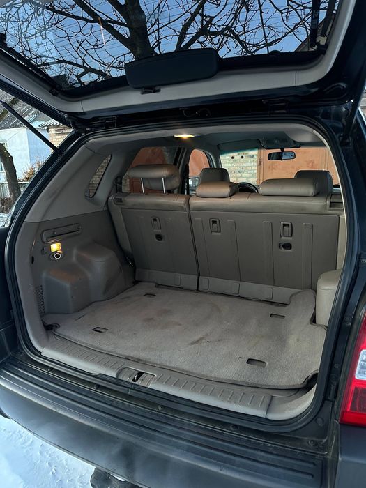 Hyundai Tucson 2005р 2.0 дизель