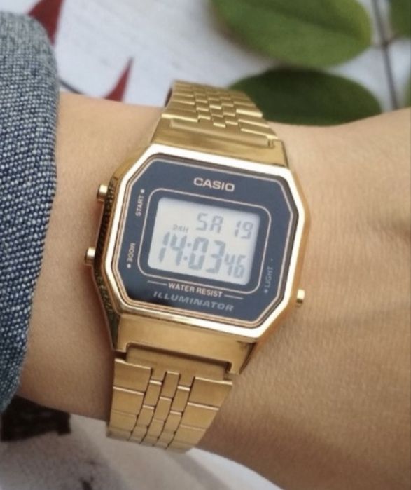 Годинник  Casio LA680WE Vintage Digital