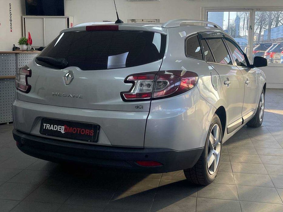 Renault Megane 2012 1.5 Дизель МКПП Обмін/Кредит/Лізинг