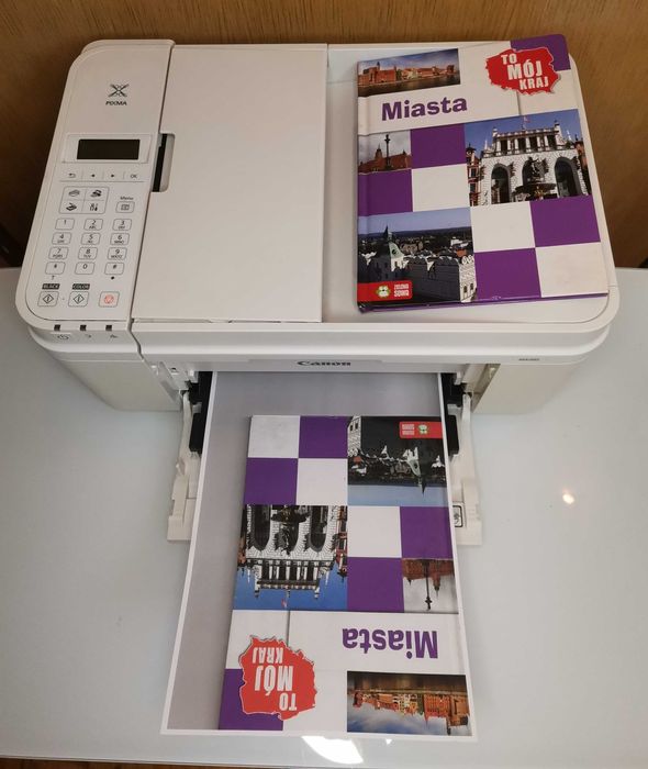 Drukarka CANON Pixma MX495 WI-FI