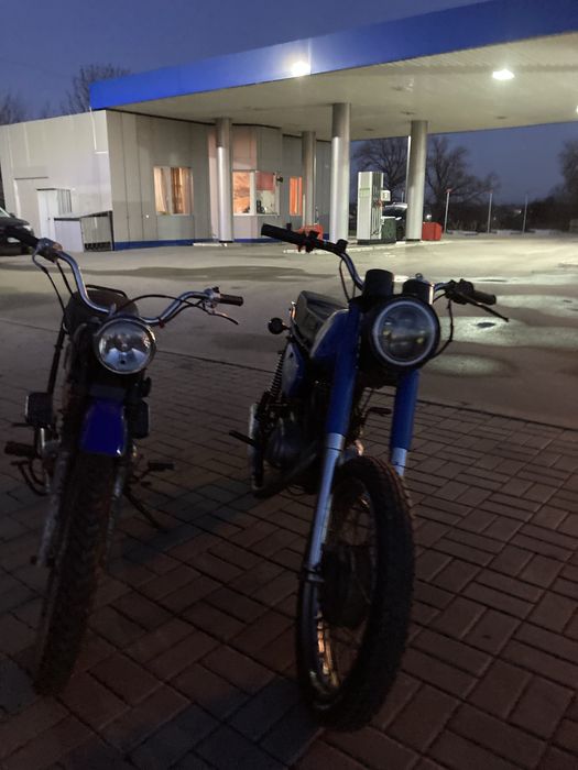 Продам мінск 125