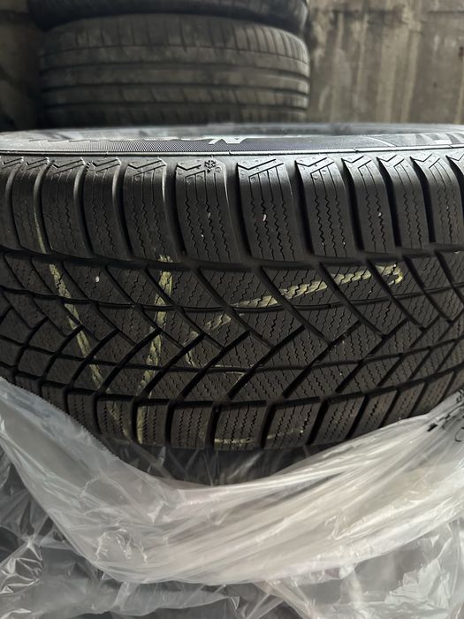 Диски 5/112 + резина 225/55/16