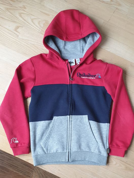 Bluza Quiksilver rozpinana, wzrost, 152 cm