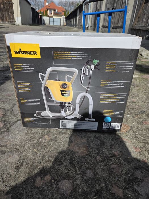 Wagner Control Pro 250 M