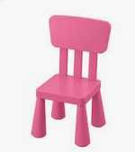 Меблі Ikea. Дитячі столи та стільці.