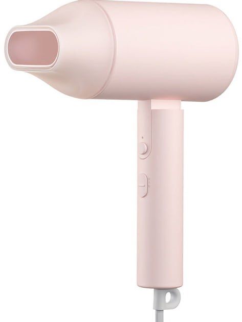 Новий фен MiJia Compact Hair Dryer H101 Pink