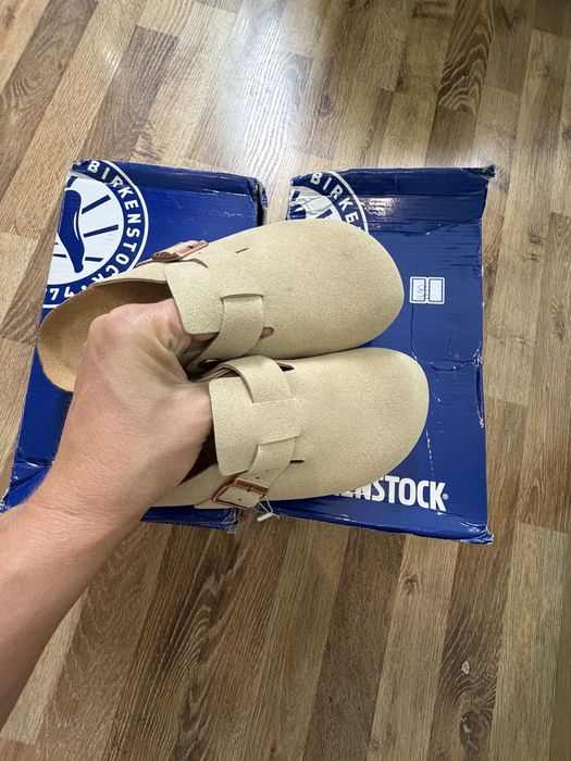 Сабо шльопки Birkenstock
