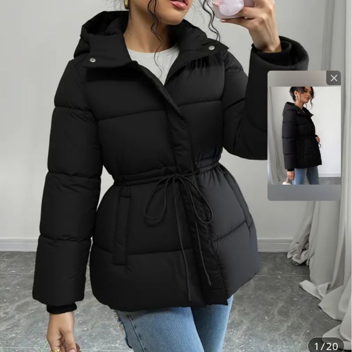 Куртка осінь зима