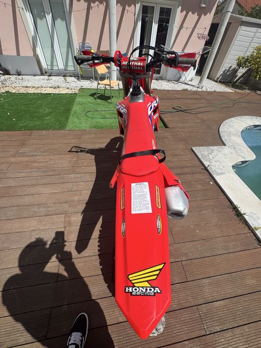 Honda crf 250 R 2022