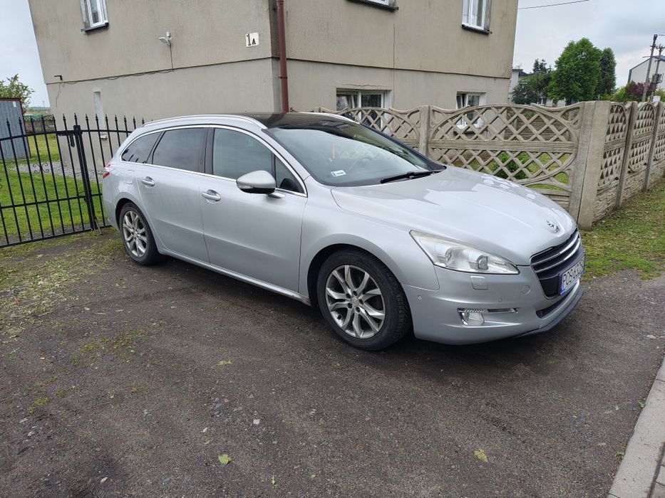 Peugeot 508