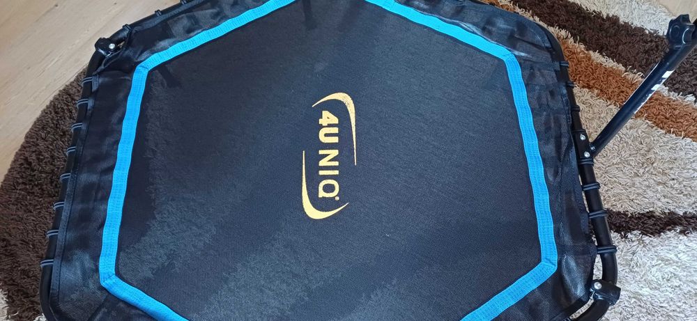 Trampolina do ćwiczeń