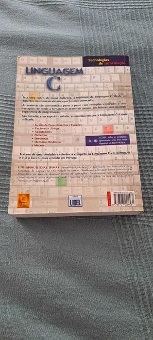 Livro Linguagem C 20º Edição
