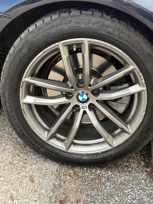 Vendo 1 Jante BMW R18 por reparar