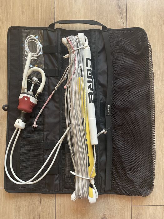 Core sensor 3 kite control bar