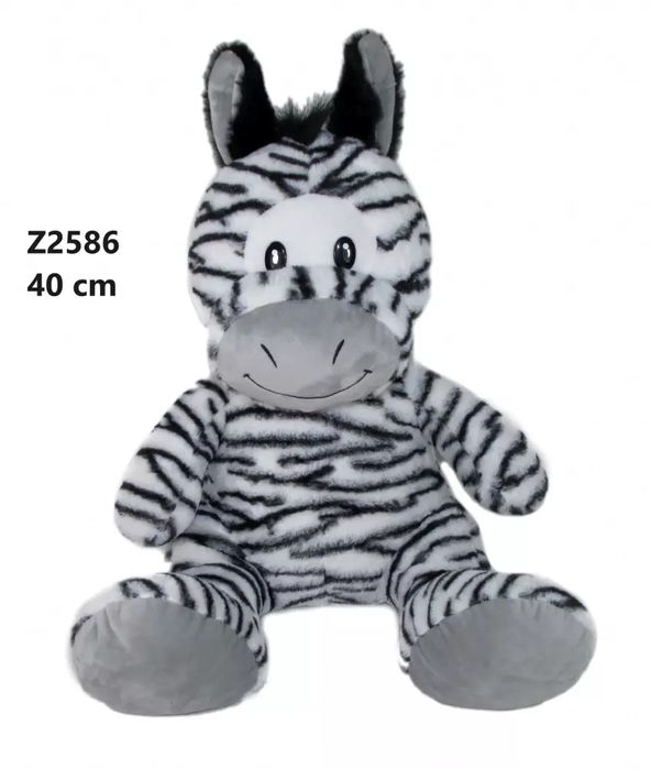 Pluszak Zebra 40cm Sa. Sun-day