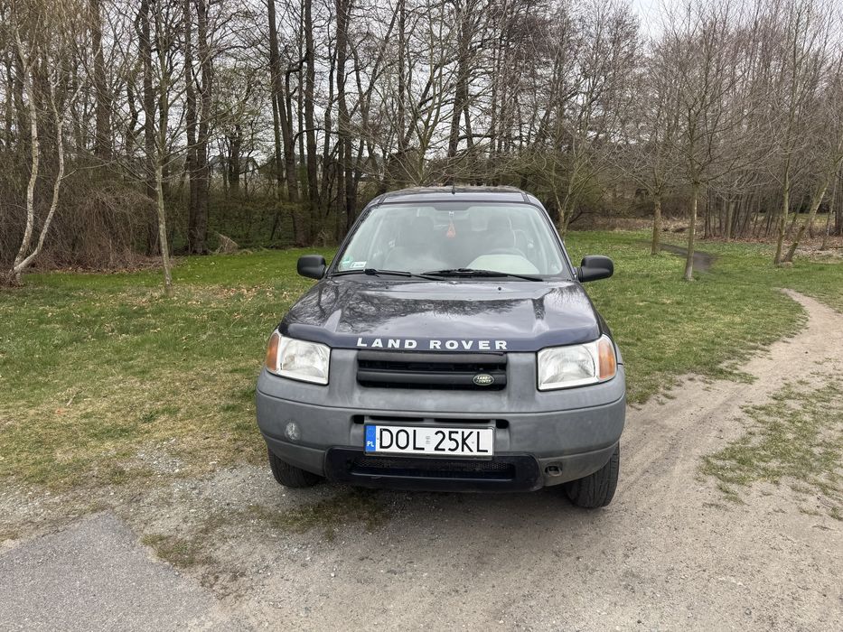 Land Rover Freelander 1.8