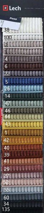 Narożnik Orlean Kanapa Sofa Pojemnik Łóżko z funkcją spania USB+GRATIS