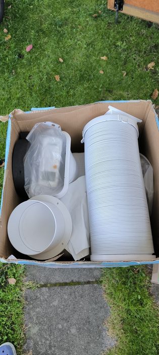 Klimatyzator przenośny pokojowy