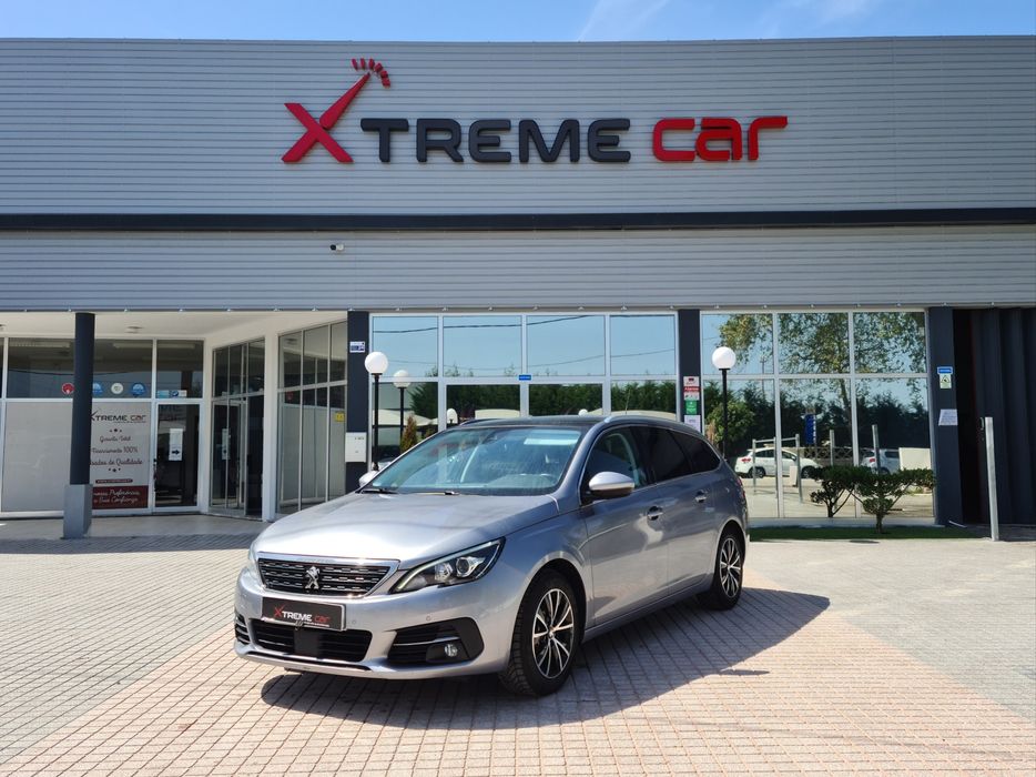 Peugeot 308 SW 1.5 BlueHDi Allure EAT8