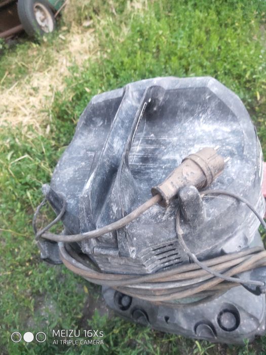 Hilti Bosch Karcher на запчастини під ремонт