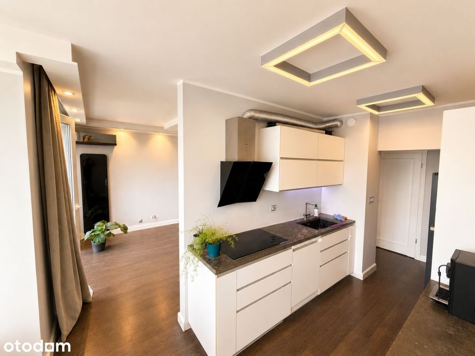 3 pokoje|78 m²| Jeżyce | Osiedle Long Bridge|Miejsce parkingowe| - View 5