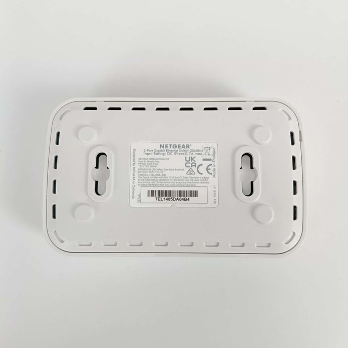 Przełącznik niezarządzalny 5xGE - GS605