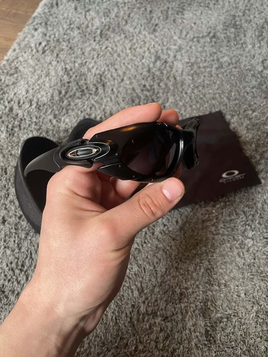 Okulary Oakley Plate