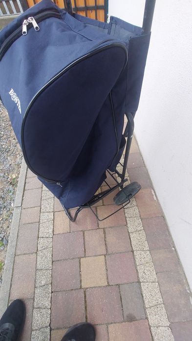 Wózek transportowy Boster