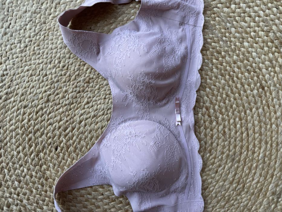 Anita stanik bezszeowy XL top