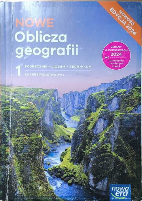 Nowe oblicze geografii