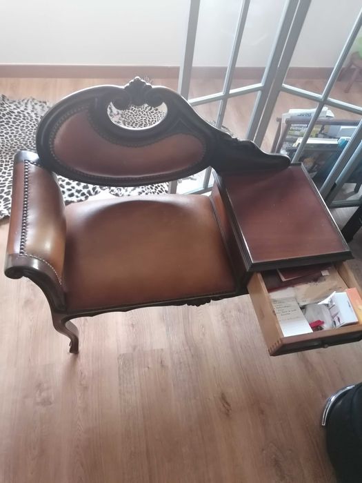 Banco sala usado em bom estado, 80 euros