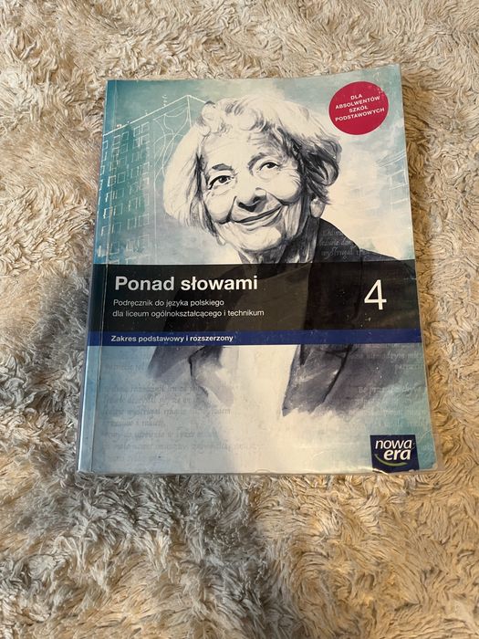 Ponad słowami 4 zakres podstawowy