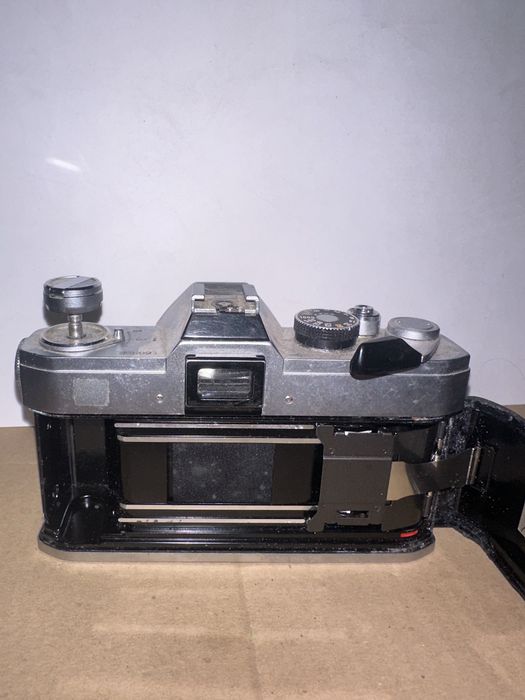 Canon FTb analógica