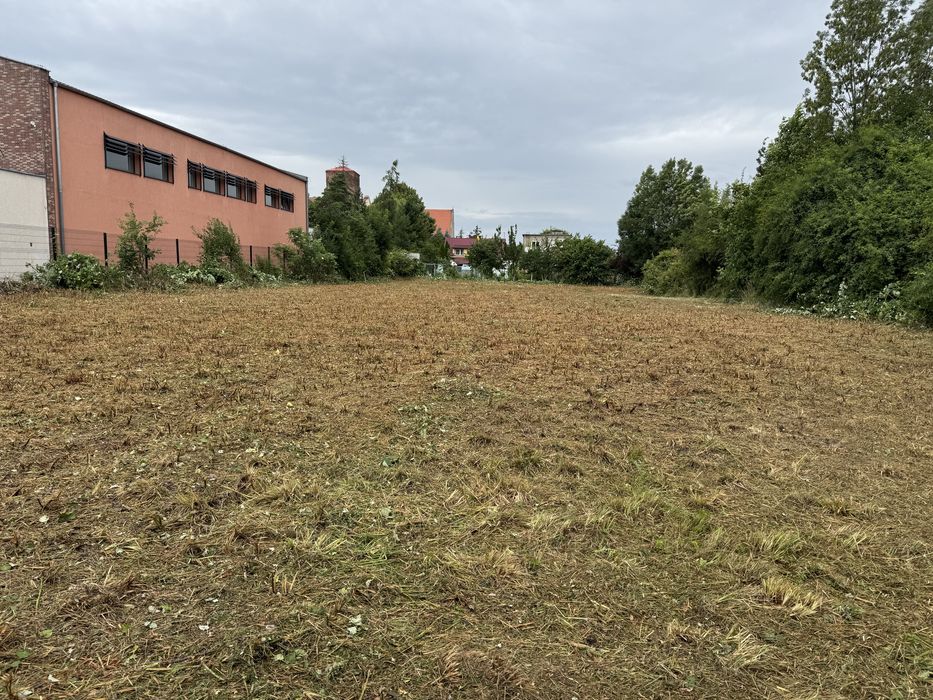 Działka budowlana 20,5 Ar 5 min od Oławy