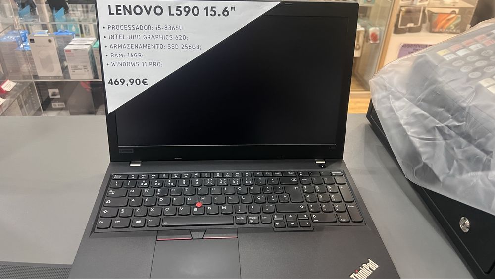 LENOVO L590 15.6”