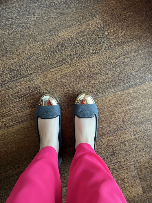 Sabrinas Cinzentas e Douradas Aldo