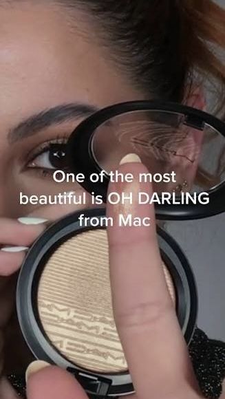 MAC Mineralize Skinfinish – Oh, Darling!