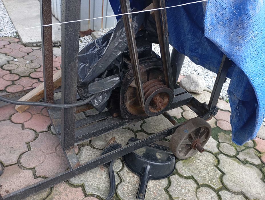 Piła tarczowa krajzega