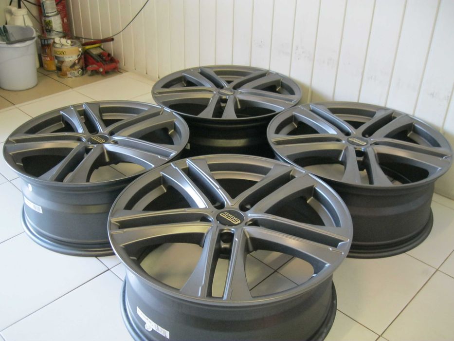 ASA - BBS 20" 5x112 Audi , VW , Mercedes , Skoda
