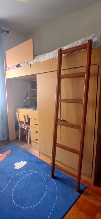 Beliche/ cama criança pré adolescente