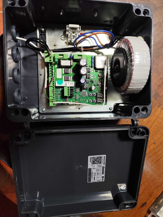 Central Motorline MC60