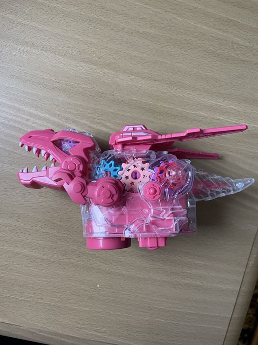 Іграшка динозавр