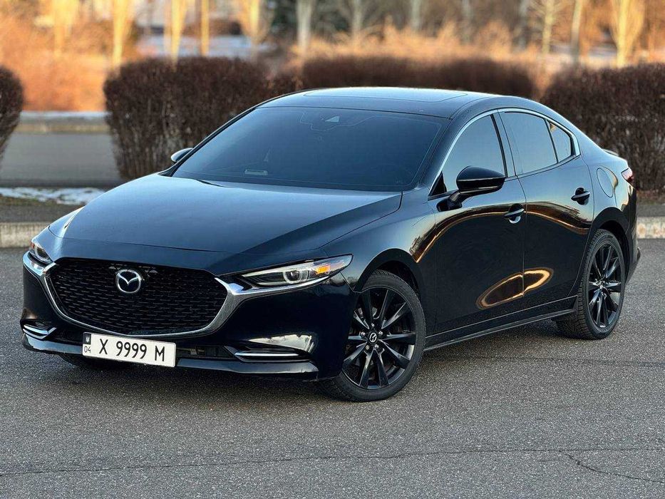 Mazda 3 AWD 2021 р