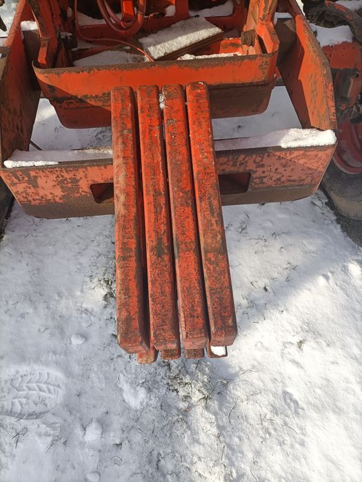 Obciążniki David brawn case