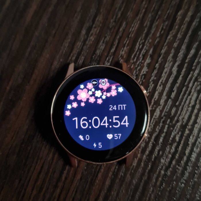 Часи Samsung Galaxy Watch Active